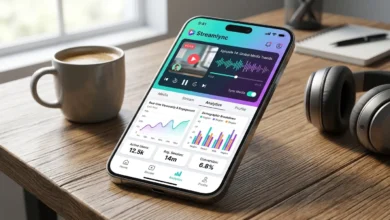 application mobile dualmedia