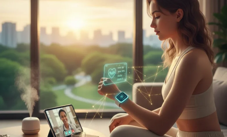 how has the development of technology positively affected our wellness?