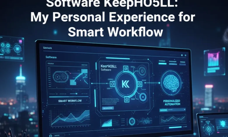 Software Keepho5ll