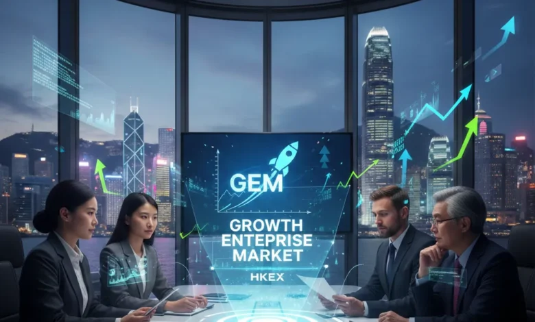 growth enterprises market