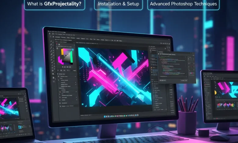 tech trends gfxprojectality