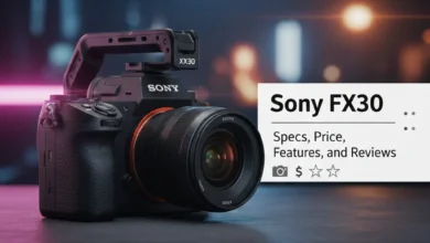 sony fx30