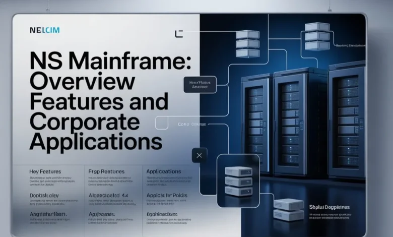 ns mainframe