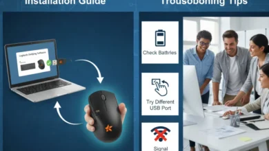 logitech unifying software