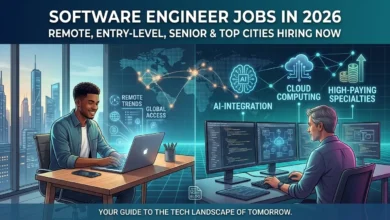 software engineer jobs