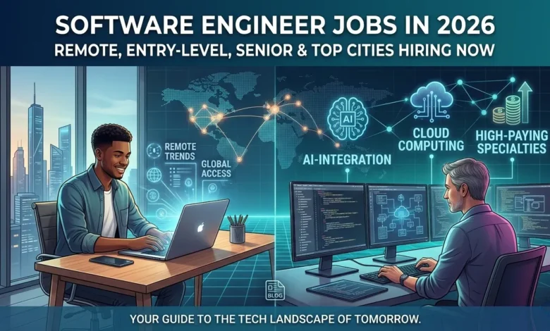 software engineer jobs
