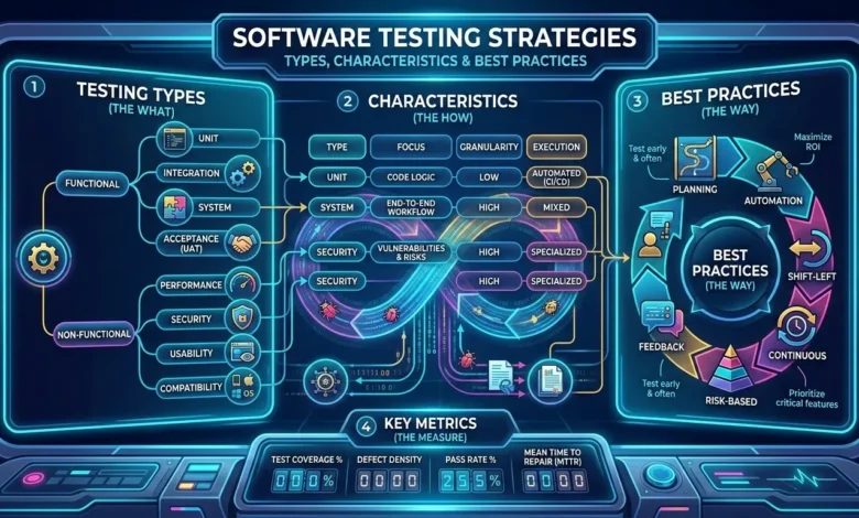 software testing strategies