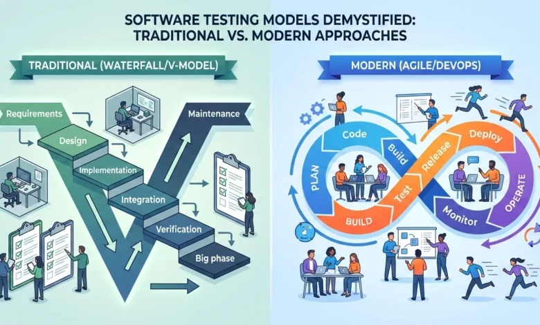 Software Testing Models