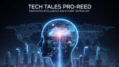 tech tales pro-reed