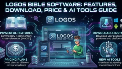 Logos Bible Software