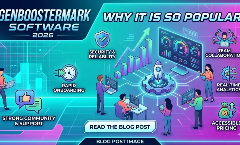 why genboostermark software is so popular