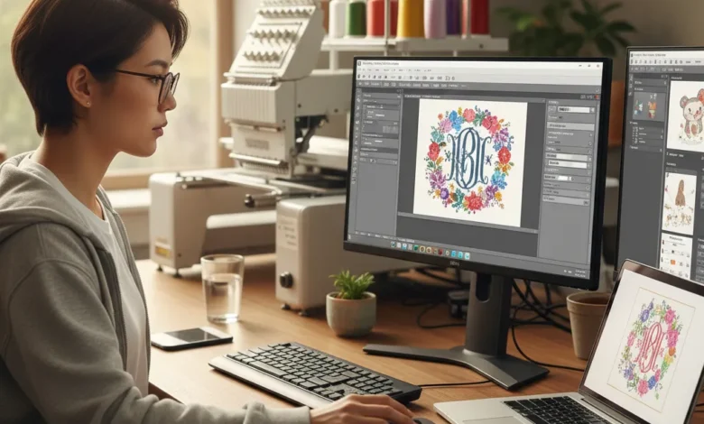 embrilliance software