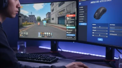 akitsu mouse software