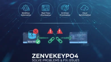 zenvekeypo4 software