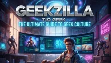 geekzilla tio geek