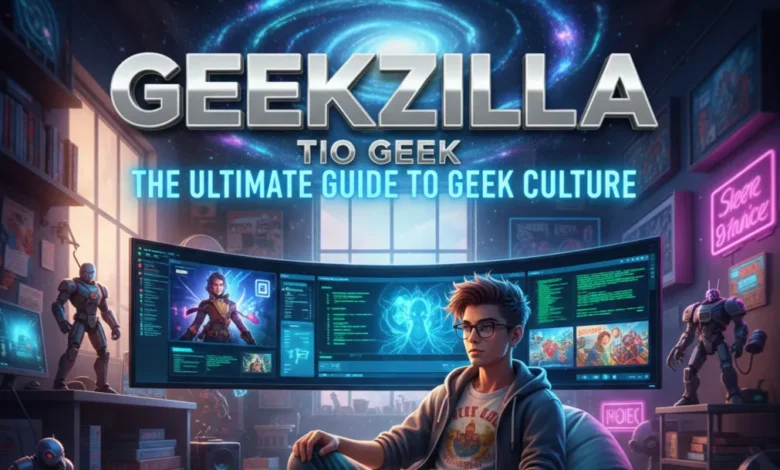 geekzilla tio geek