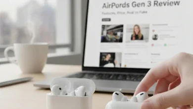 airpods gen 3