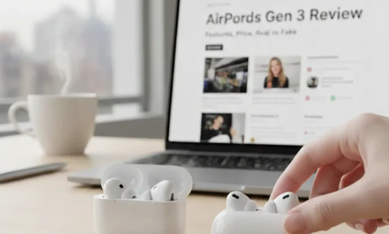 airpods gen 3