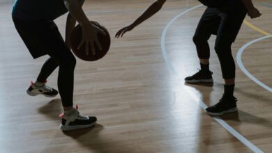 College Basketball game lines