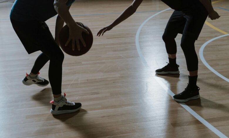 College Basketball game lines