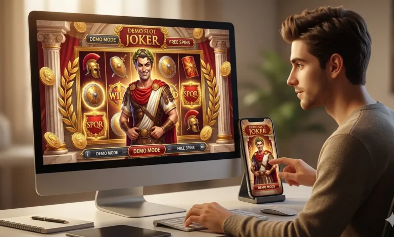 slot joker
