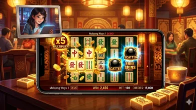 demo slot mahjong ways 1