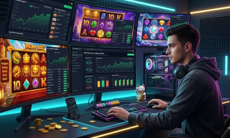 rtp slot hari ini semua situs