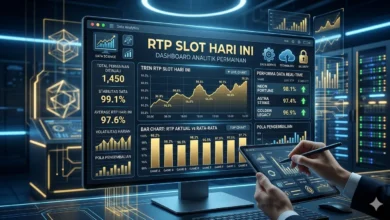 rtp slot hari ini