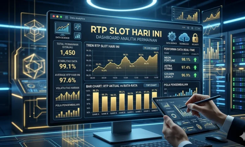 rtp slot hari ini