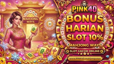 slot server luar