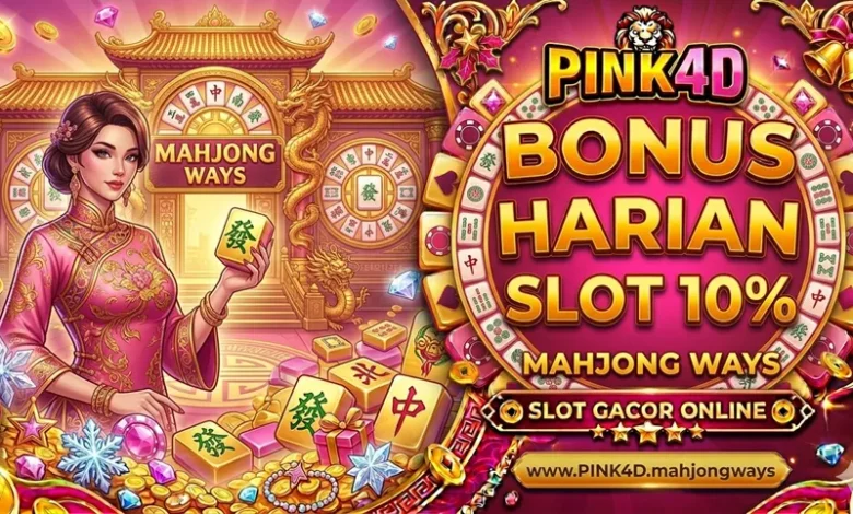 slot server luar