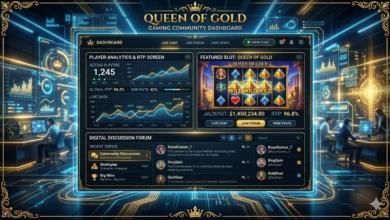 perkumpulan info slot gacor