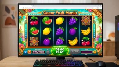 main slot demo