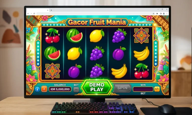 main slot demo